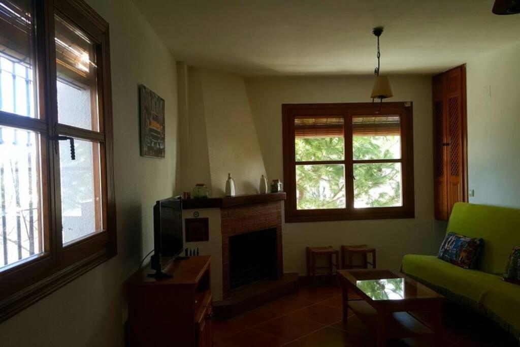 Apartamento Rustico Villa Moca Bubion Exterior photo